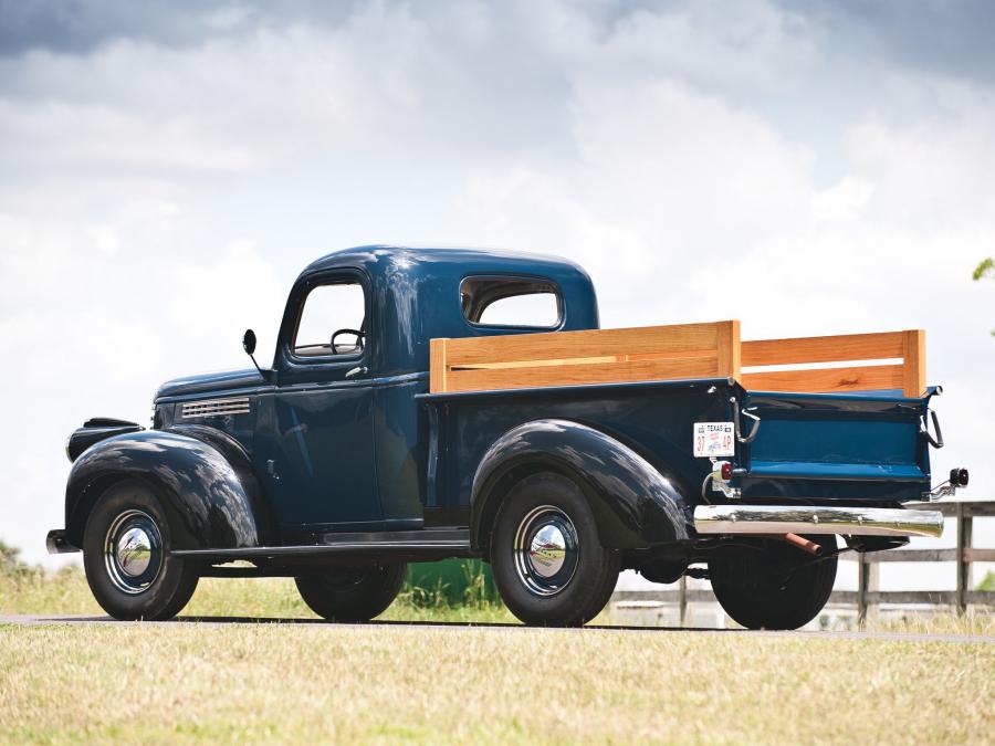  Chevrolet Pickup Truck 1941 года  (фото 4 из 12)